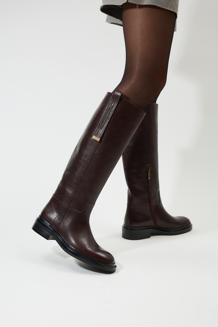 Сапоги Lonza NY 191800 - Вид 1 - интернет магазин sandalini.ua