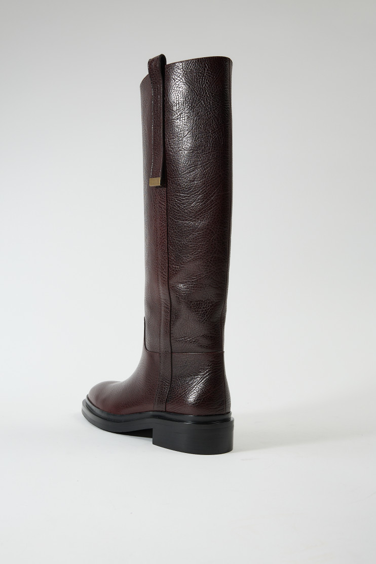 Сапоги Lonza NY 191800 - Вид 9 - интернет магазин sandalini.ua