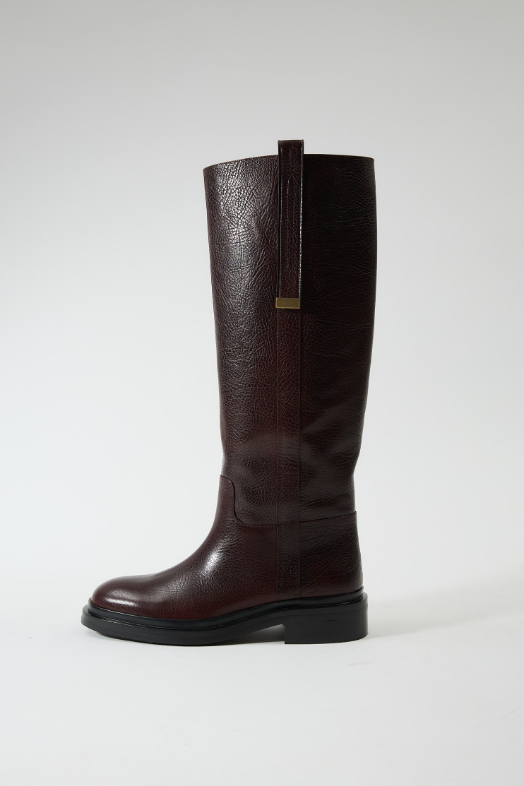 Сапоги Lonza NY 191800 - Вид 2 - интернет магазин sandalini.ua