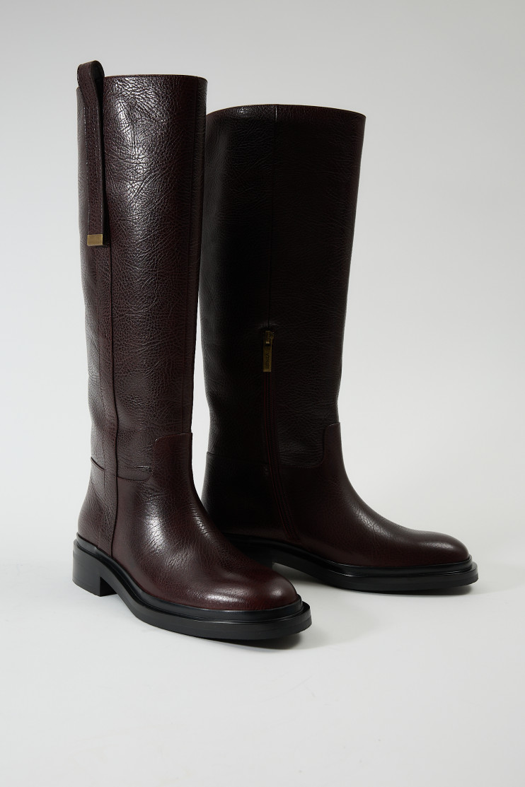 Сапоги Lonza NY 191800 - Вид 4 - интернет магазин sandalini.ua