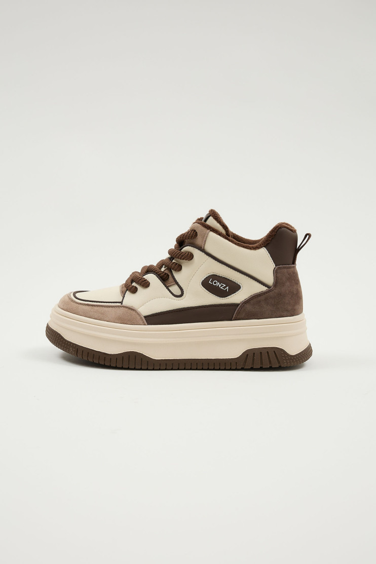 Черевики Lonza 192175 - Вид 1 - інтернет магазин sandalini.ua