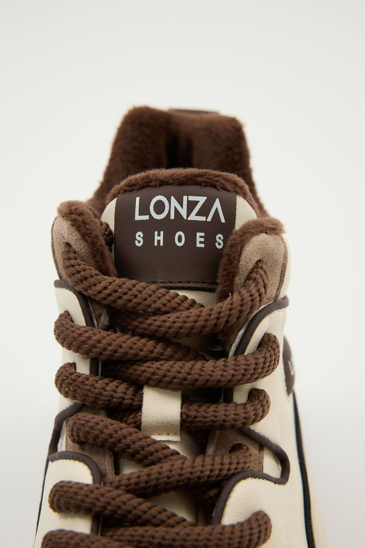 Черевики Lonza 192175 - Вид 5 - інтернет магазин sandalini.ua