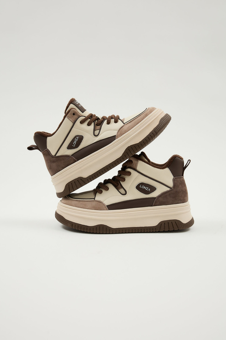 Черевики Lonza 192175 - Вид 7 - інтернет магазин sandalini.ua