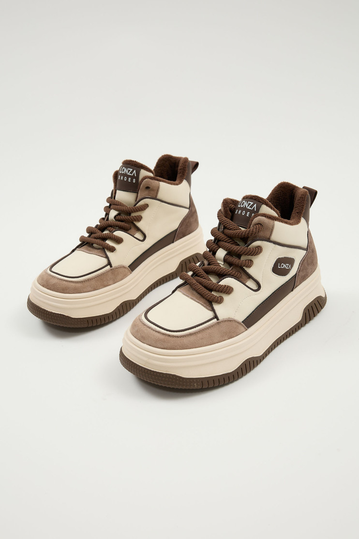 Черевики Lonza 192175 - Вид 9 - інтернет магазин sandalini.ua