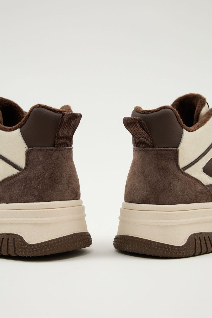 Черевики Lonza 192175 - Вид 10 - інтернет магазин sandalini.ua