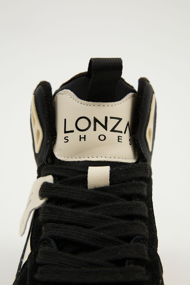 Черевики Lonza 192603 - Вид 8 - інтернет магазин sandalini.ua