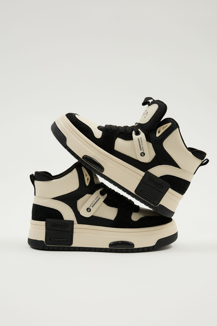 Черевики Lonza 192603 - Вид 5 - інтернет магазин sandalini.ua