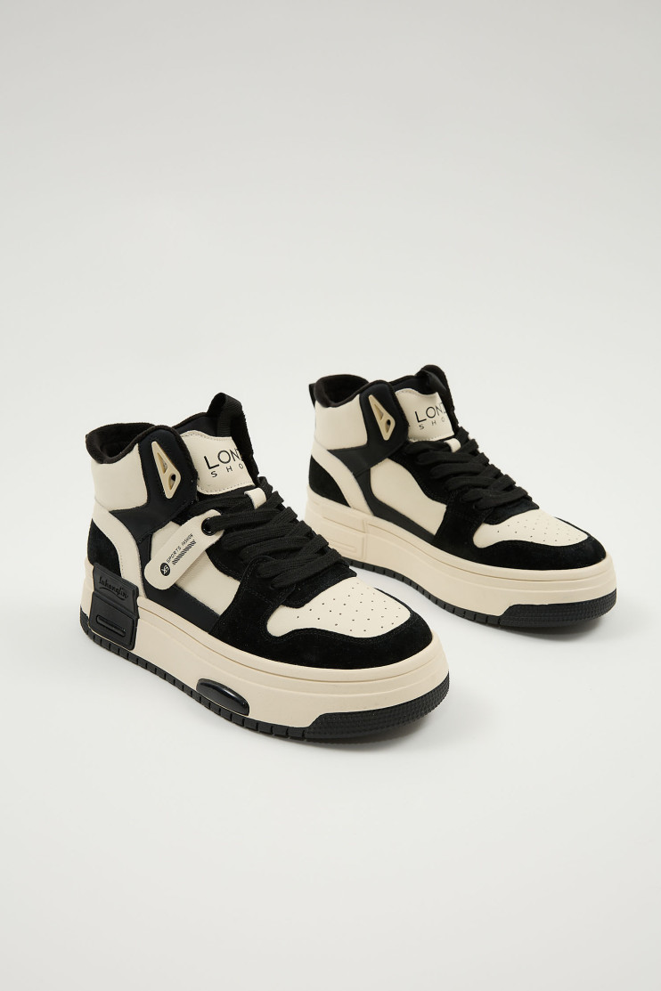 Черевики Lonza 192603 - Вид 7 - інтернет магазин sandalini.ua