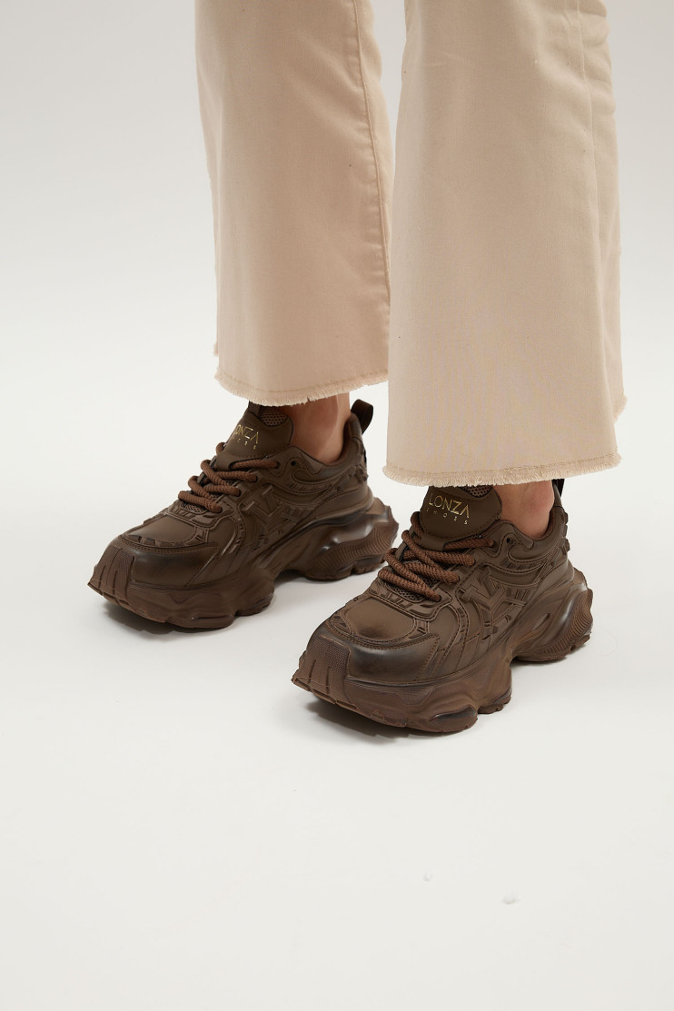 Кросівки Lonza 192528 - Вид 10 - інтернет магазин sandalini.ua