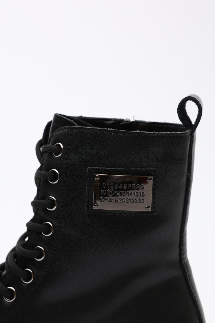 Черевики ALLSY 187440 - Вид 3 - інтернет магазин sandalini.ua