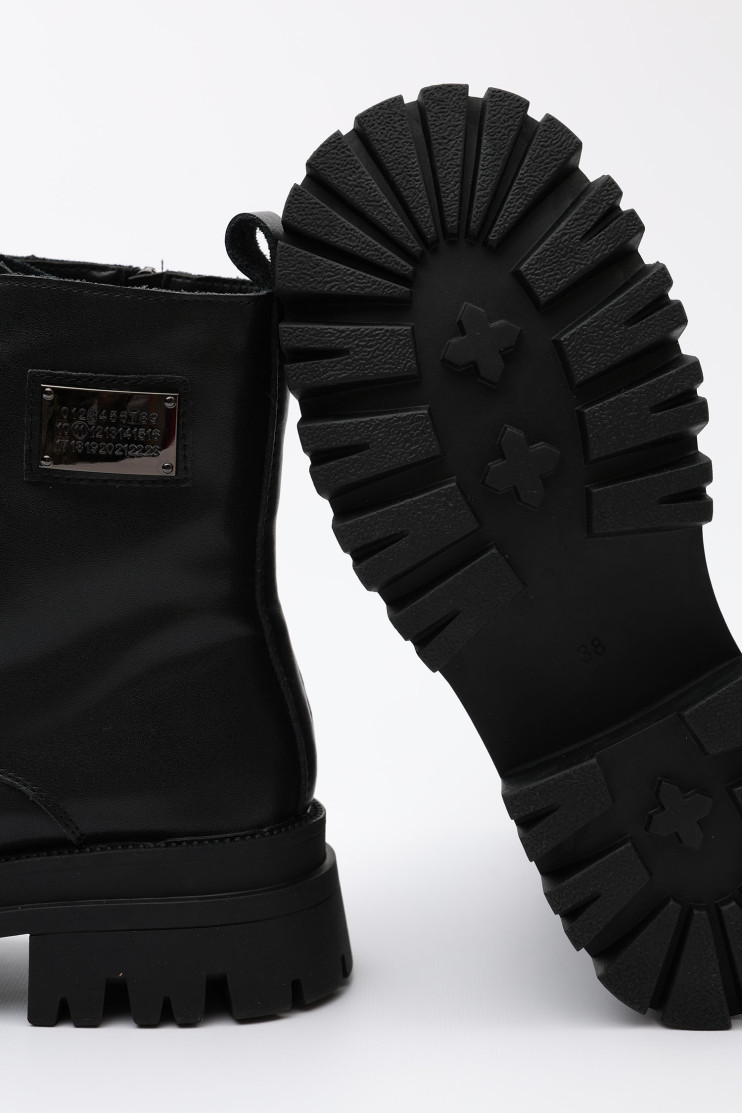 Черевики ALLSY 187440 - Вид 2 - інтернет магазин sandalini.ua