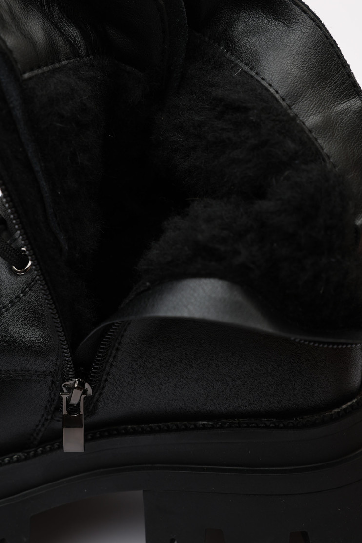 Черевики ALLSY 187440 - Вид 5 - інтернет магазин sandalini.ua