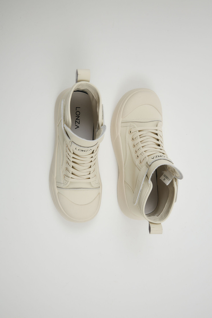 Черевики Lonza 198784 - Вид 6 - інтернет магазин sandalini.ua