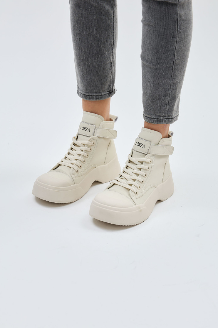 Черевики Lonza 198784 - Вид 4 - інтернет магазин sandalini.ua