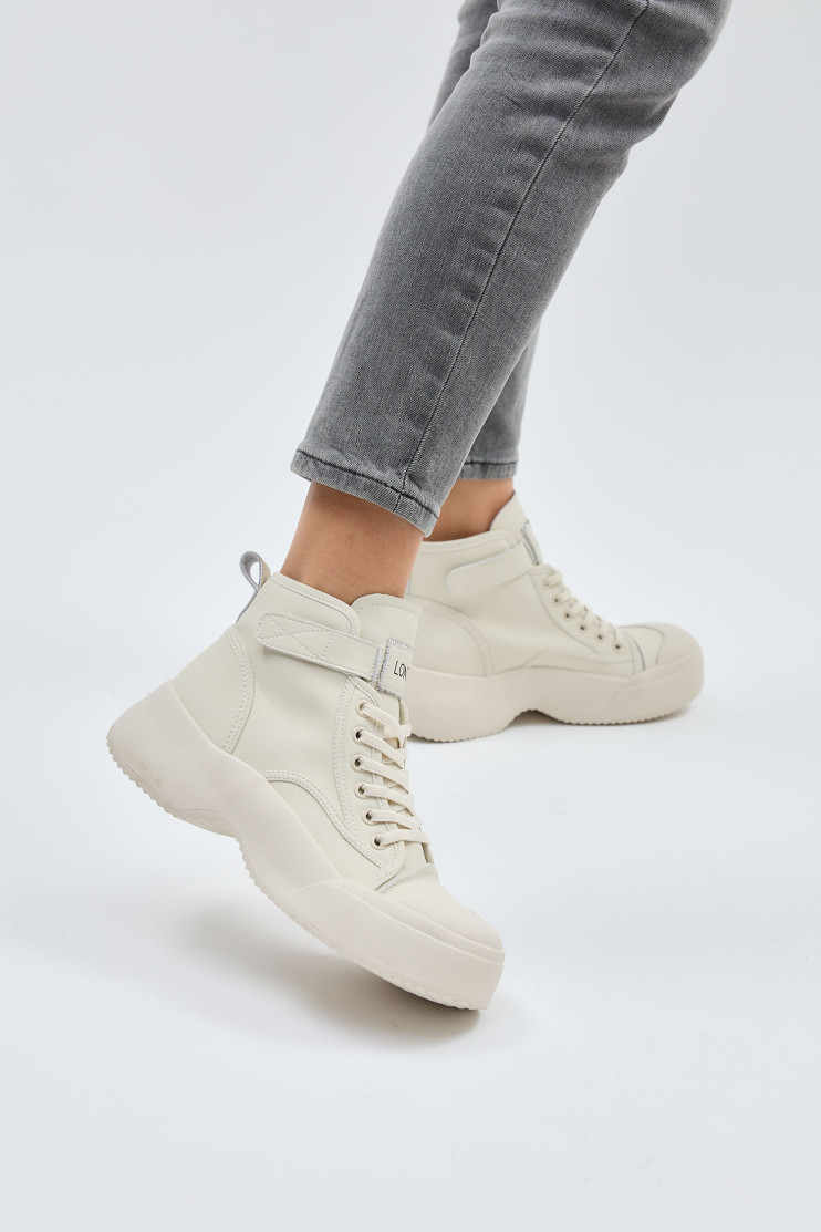 Черевики Lonza 198784 - Вид 8 - інтернет магазин sandalini.ua