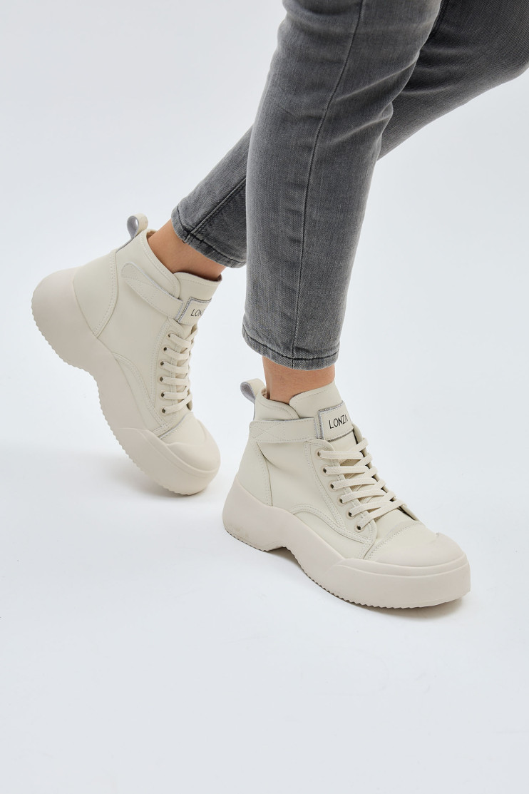 Черевики Lonza 198784 - Вид 1 - інтернет магазин sandalini.ua