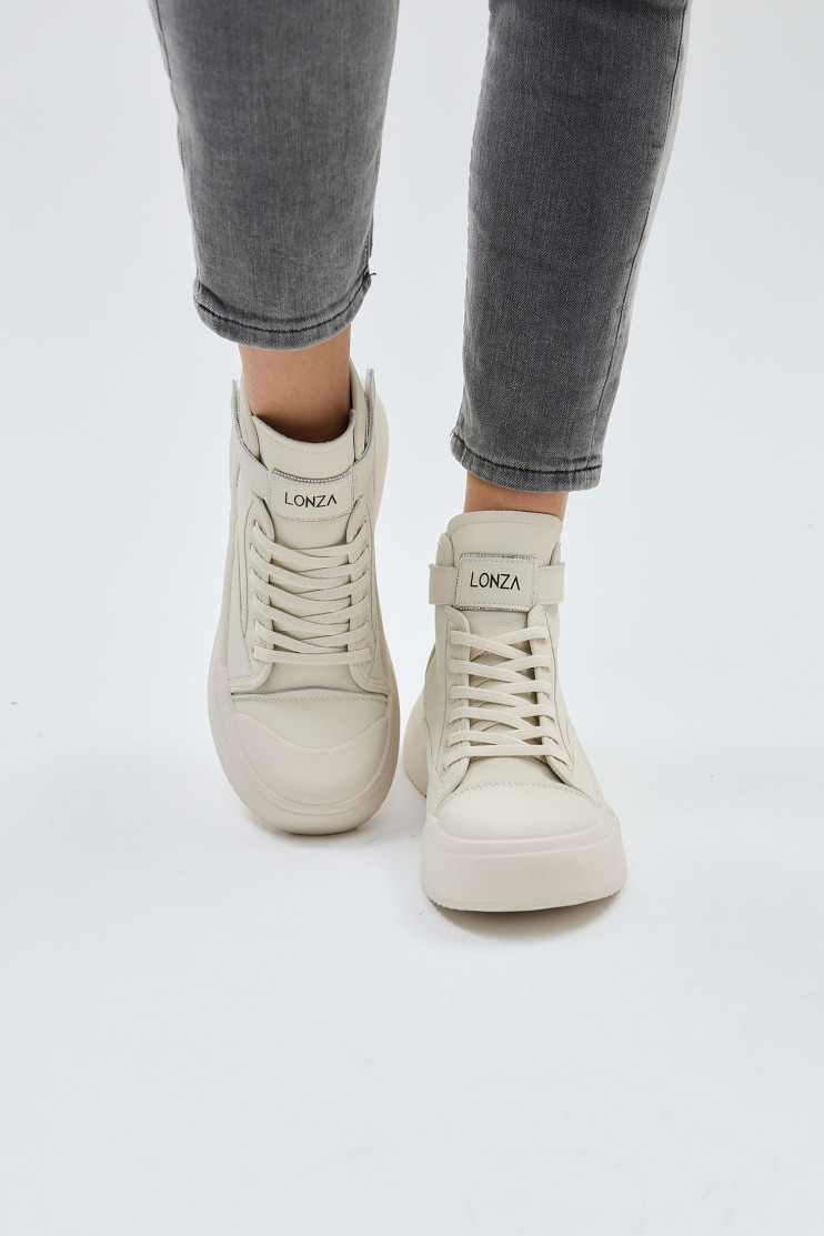 Черевики Lonza 198784 - Вид 10 - інтернет магазин sandalini.ua