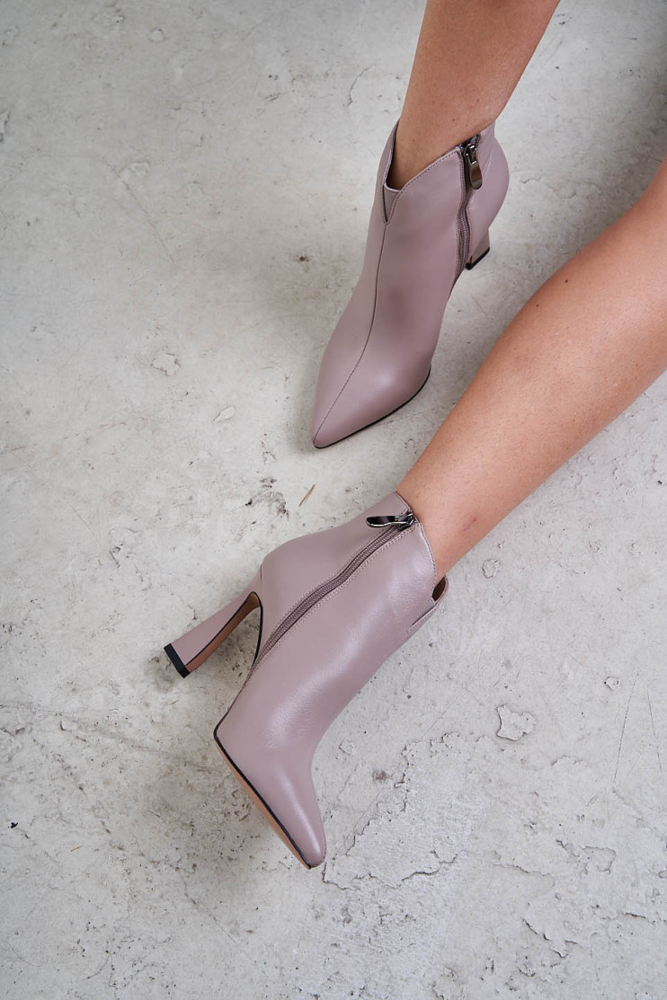 Черевики Fabio Monelli 168298 - Вид 3 - інтернет магазин sandalini.ua