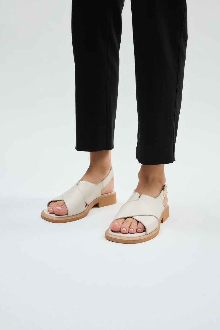 Босоножки Lonza 197610 - Вид 2 - интернет магазин sandalini.ua