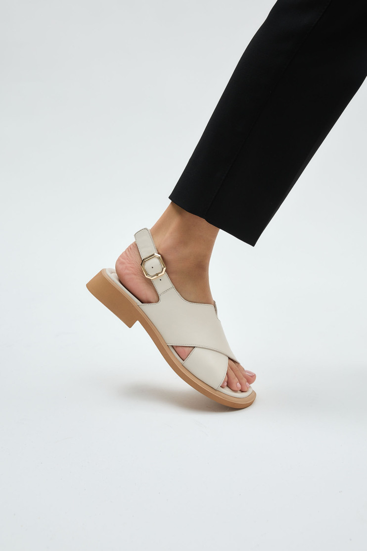 Босоножки Lonza 197610 - Вид 7 - интернет магазин sandalini.ua