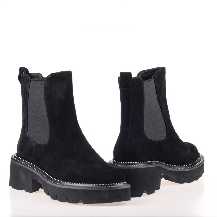 Ботинки Fabio Monelli 159823 - Вид 1 - интернет магазин sandalini.ua