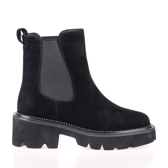 Ботинки Fabio Monelli 159823 - Вид 2 - интернет магазин sandalini.ua