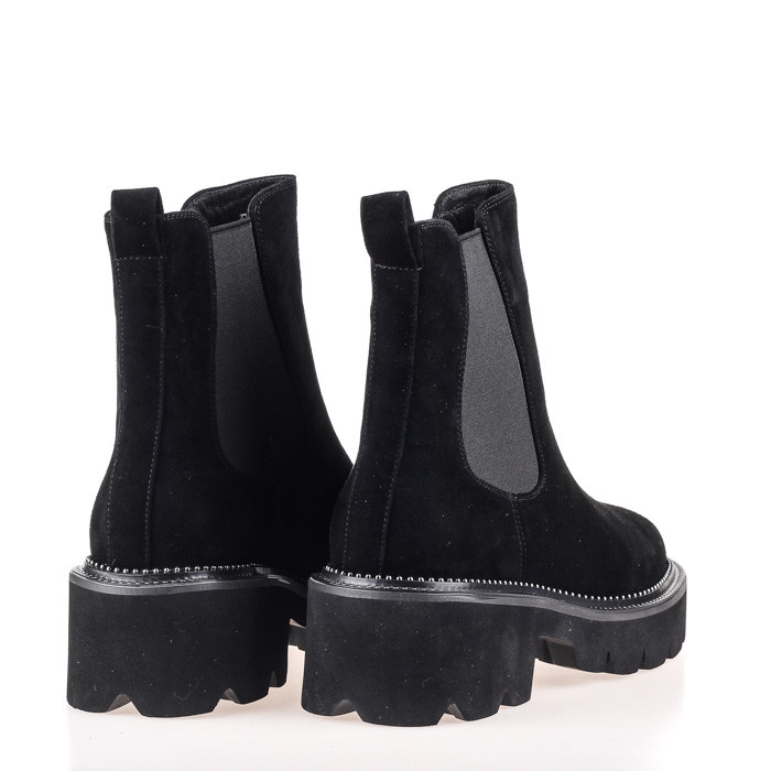 Ботинки Fabio Monelli 159823 - Вид 3 - интернет магазин sandalini.ua