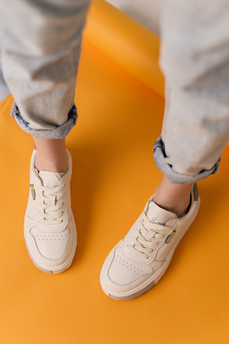 Кеди Lonza 167812 - Вид 4 - інтернет магазин sandalini.ua