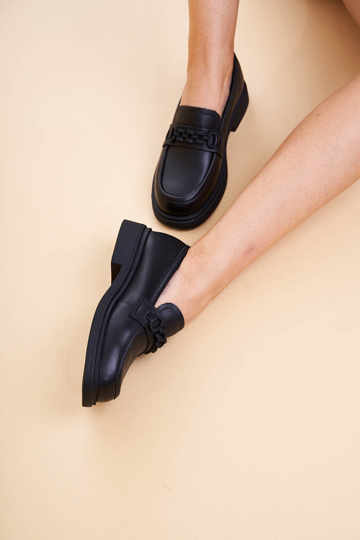 Туфлі Lonza 167280 - Вид 1 - інтернет магазин sandalini.ua