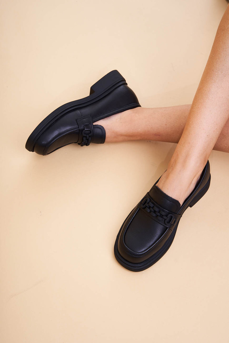 Туфлі Lonza 167280 - Вид 2 - інтернет магазин sandalini.ua