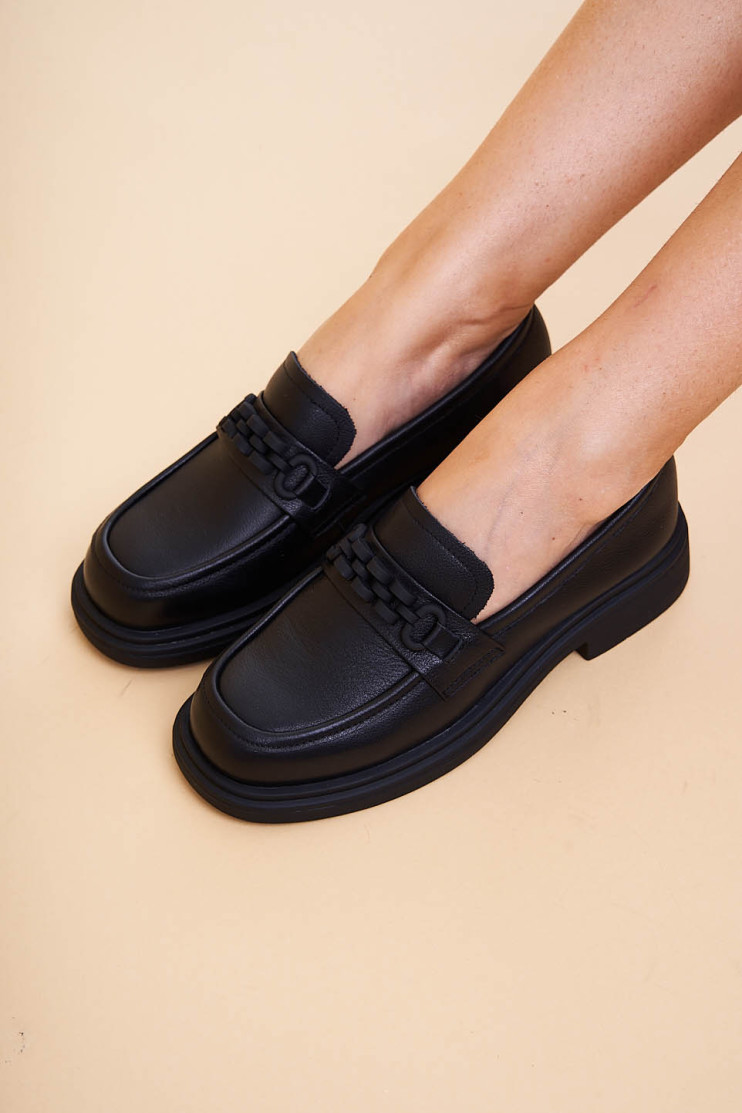 Туфлі Lonza 167280 - Вид 3 - інтернет магазин sandalini.ua