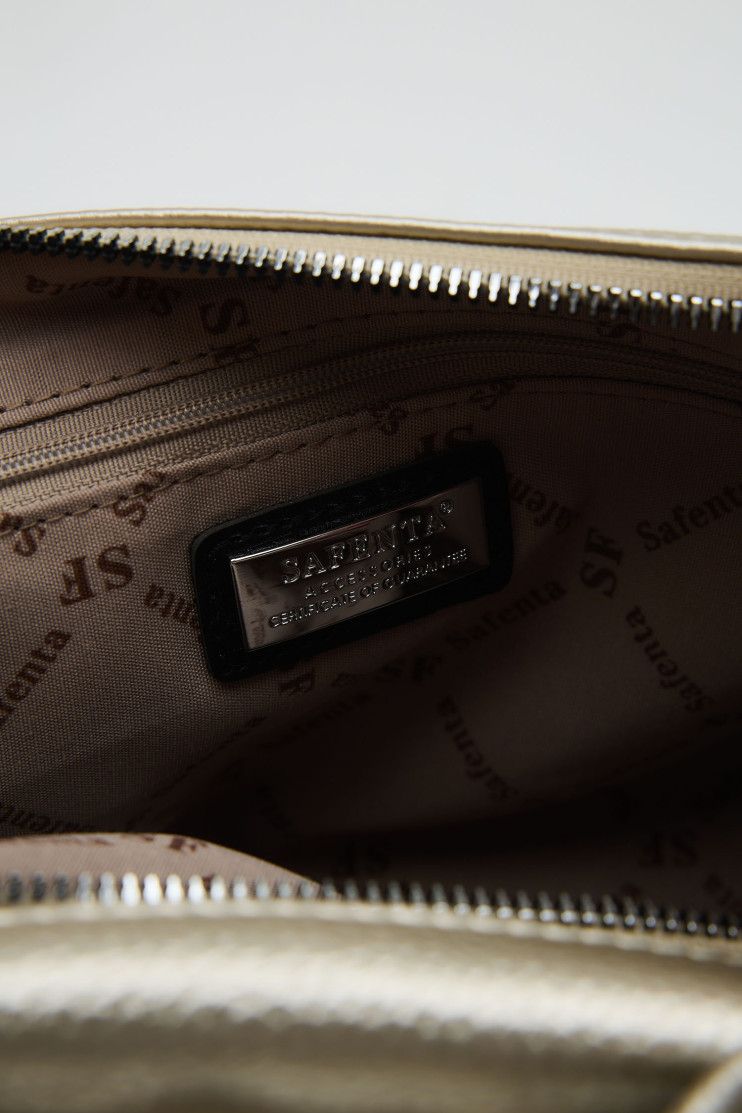 Сумка Safenta 202285 - Вид 8 - интернет магазин sandalini.ua