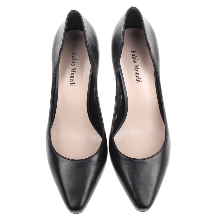 Туфли Fabio Monelli 170040 - Вид 6 - интернет магазин sandalini.ua