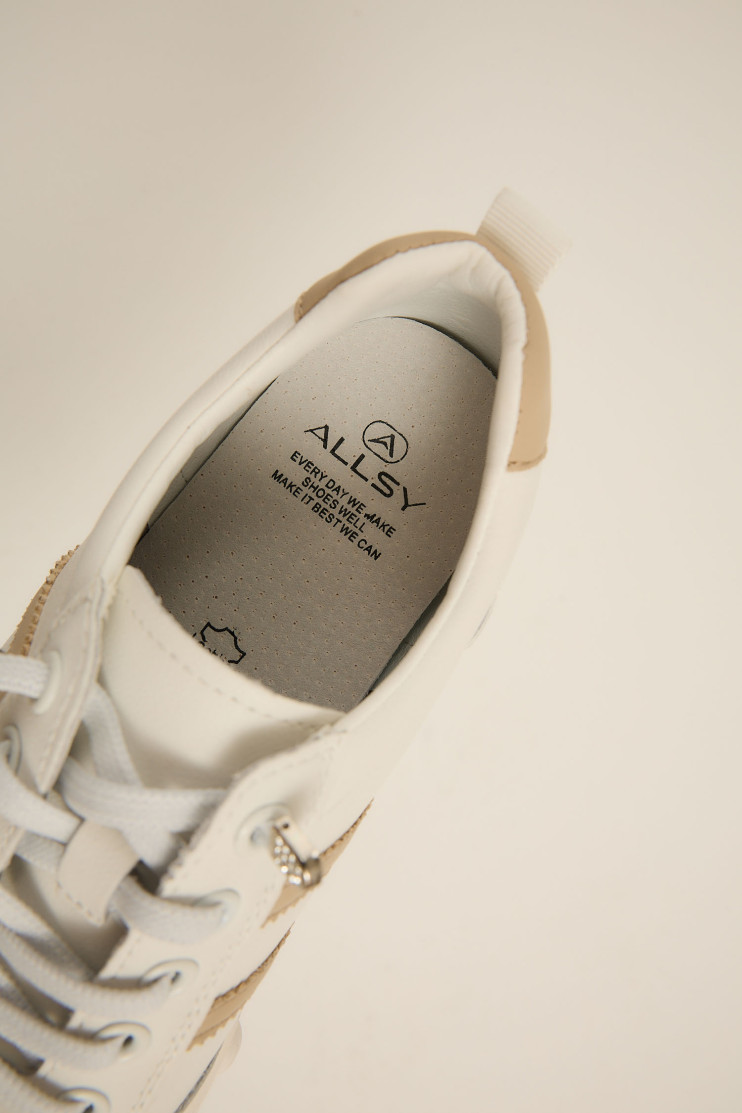 Кросівки ALLSY 196798 - Вид 9 - інтернет магазин sandalini.ua