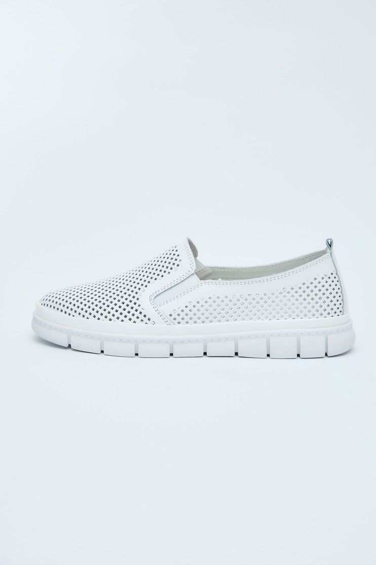 Мокасини Lonza 198383 - Вид 2 - інтернет магазин sandalini.ua