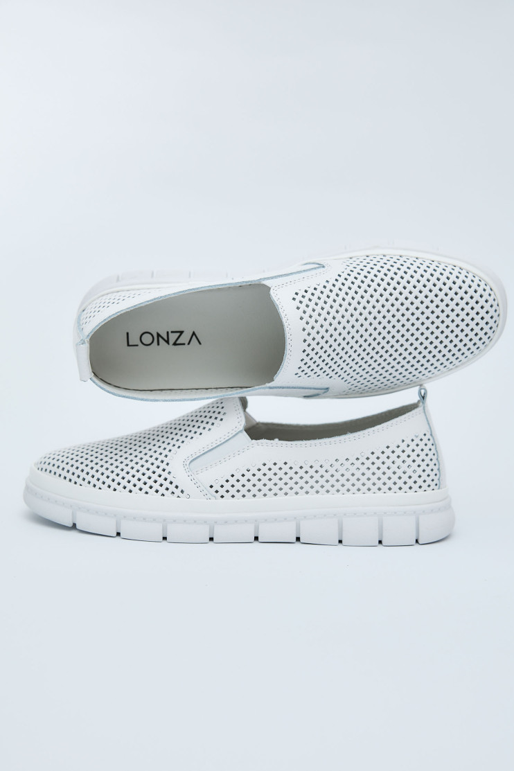 Мокасини Lonza 198383 - Вид 1 - інтернет магазин sandalini.ua