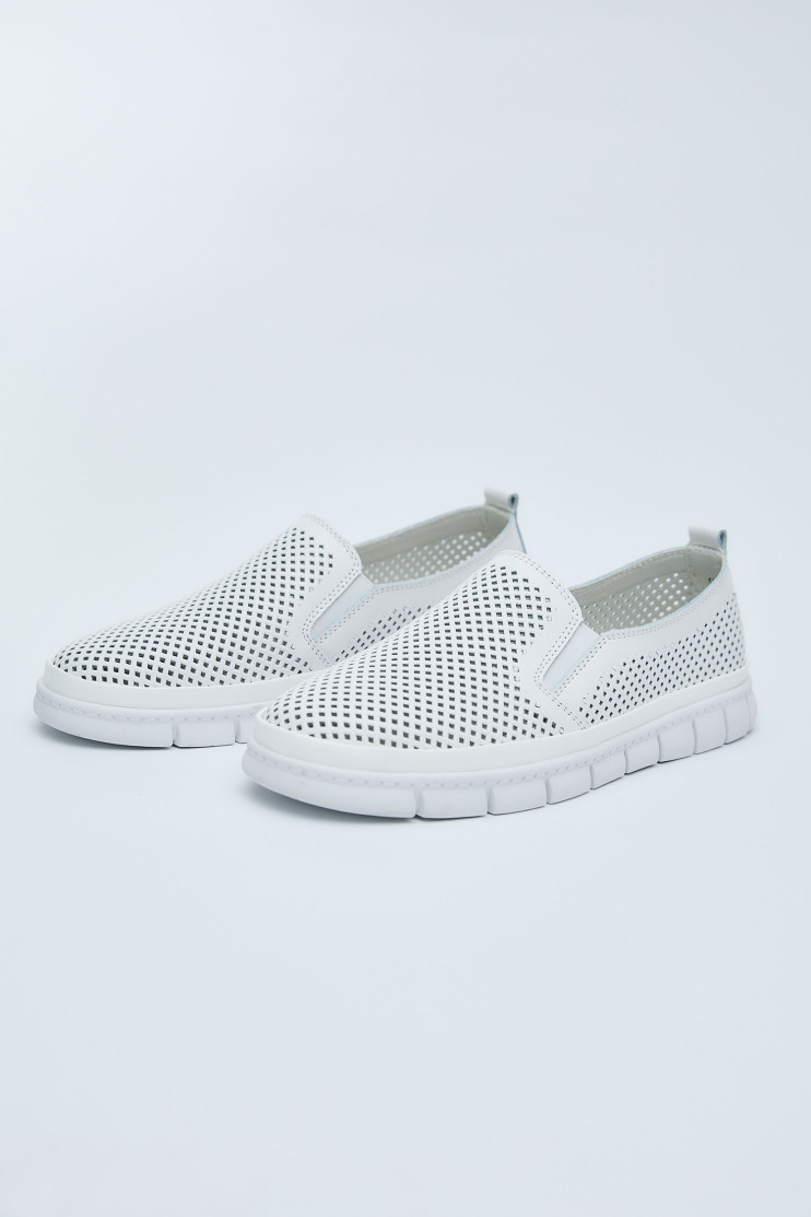 Мокасини Lonza 198383 - Вид 3 - інтернет магазин sandalini.ua