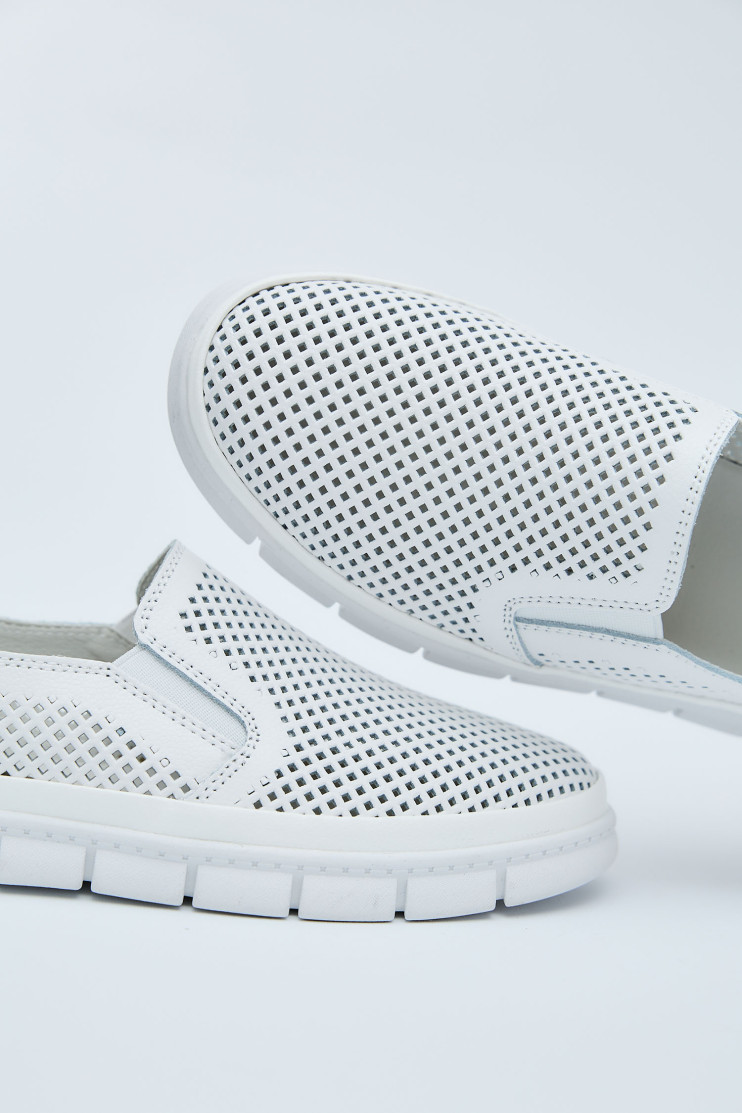 Мокасини Lonza 198383 - Вид 4 - інтернет магазин sandalini.ua