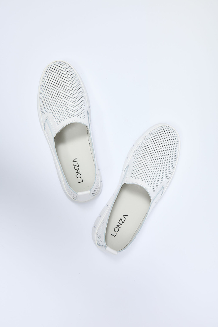 Мокасини Lonza 198383 - Вид 5 - інтернет магазин sandalini.ua