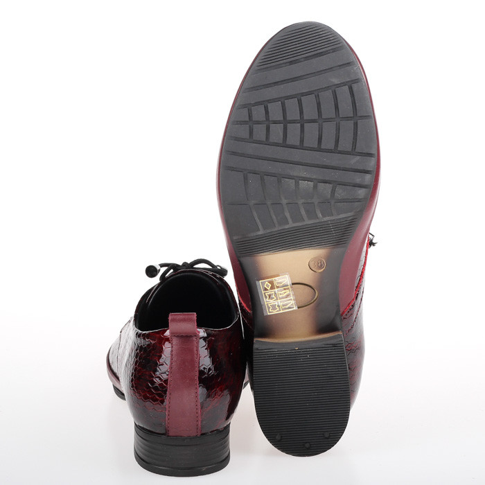 Туфли Anna Lucci 170154 - Вид 5 - интернет магазин sandalini.ua