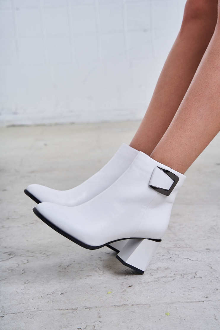 Черевики Fabio Monelli 168320 - Вид 2 - інтернет магазин sandalini.ua