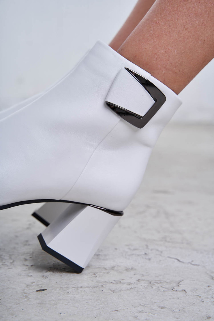 Черевики Fabio Monelli 168320 - Вид 4 - інтернет магазин sandalini.ua