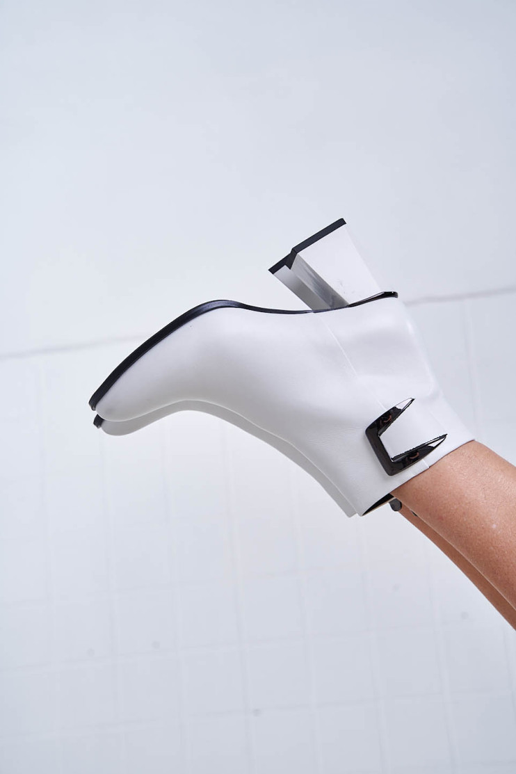 Черевики Fabio Monelli 168320 - Вид 7 - інтернет магазин sandalini.ua