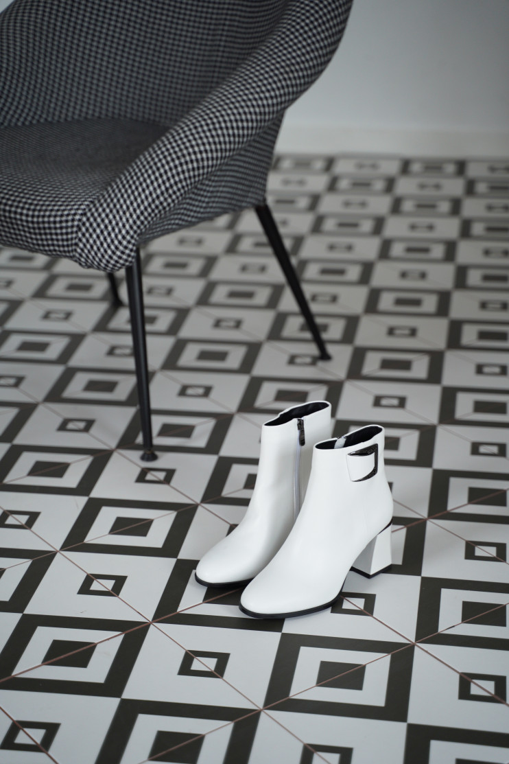 Черевики Fabio Monelli 168320 - Вид 3 - інтернет магазин sandalini.ua