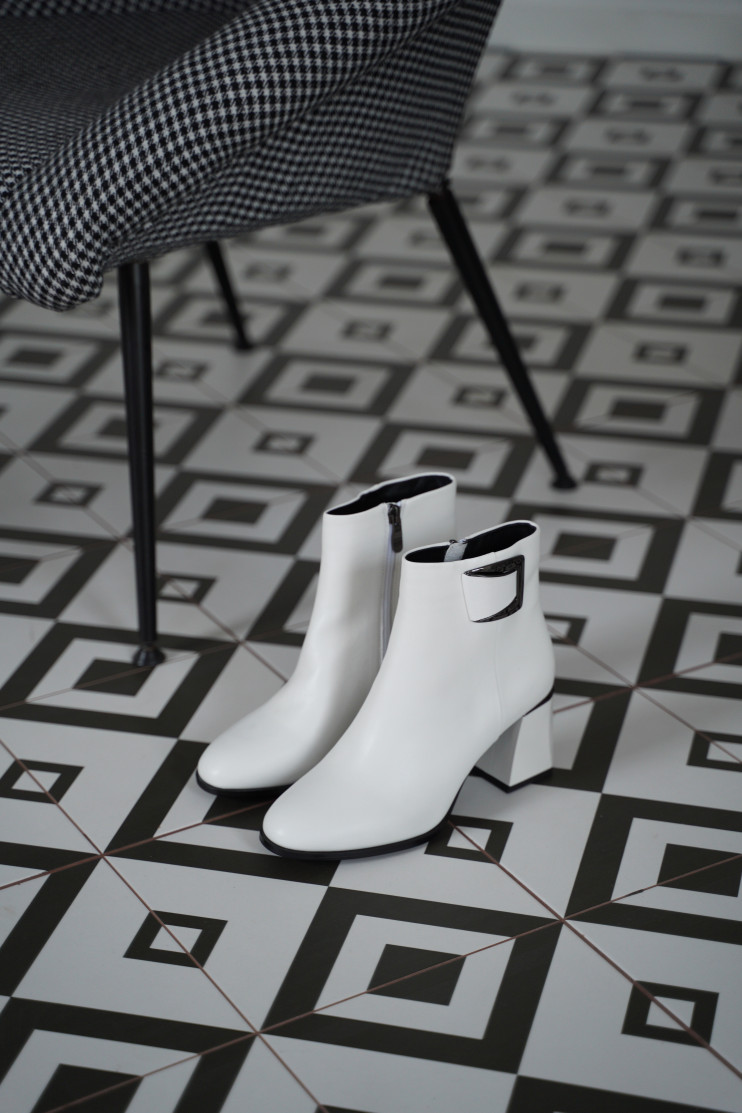 Черевики Fabio Monelli 168320 - Вид 1 - інтернет магазин sandalini.ua