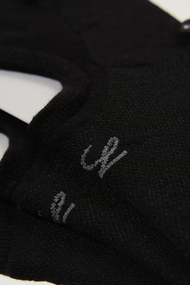 Сліди бавовна жіночі 3 шт. Lonza 39-41 нар. 200564 - Вид 5 - інтернет магазин sandalini.ua