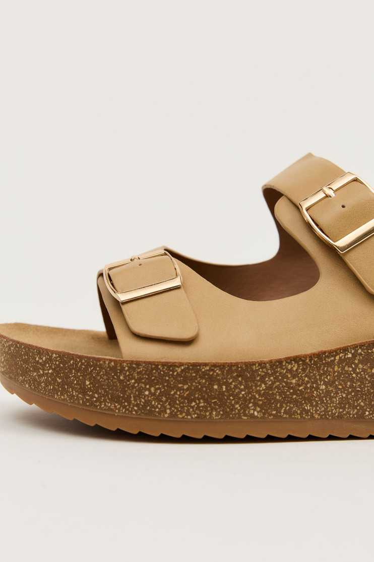 Босоножки ALLSY 196664 - Вид 3 - интернет магазин sandalini.ua