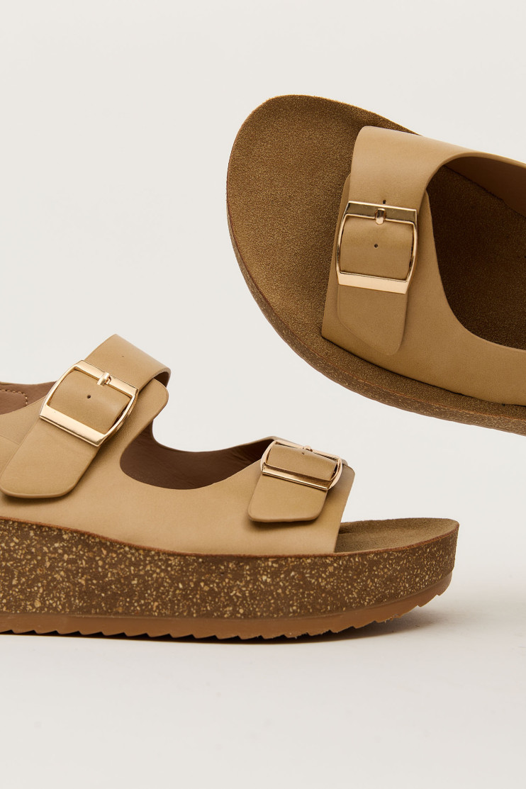 Босоножки ALLSY 196664 - Вид 6 - интернет магазин sandalini.ua