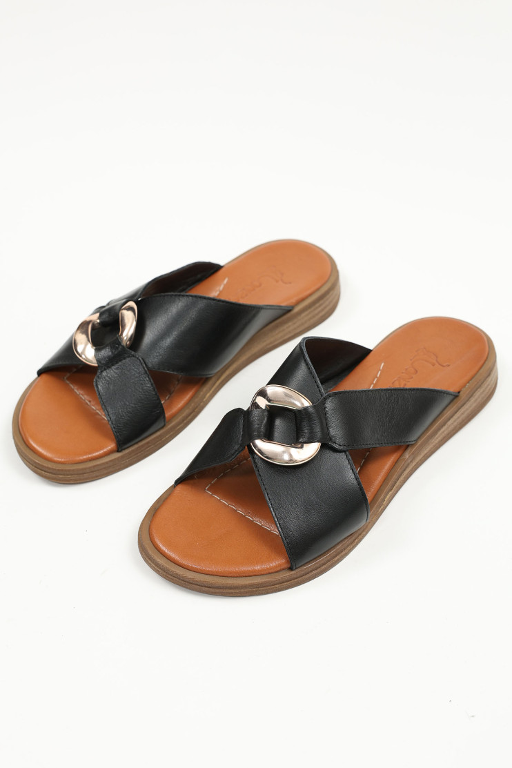 Шльопанці Lonza 171915 - Вид 1 - інтернет магазин sandalini.ua