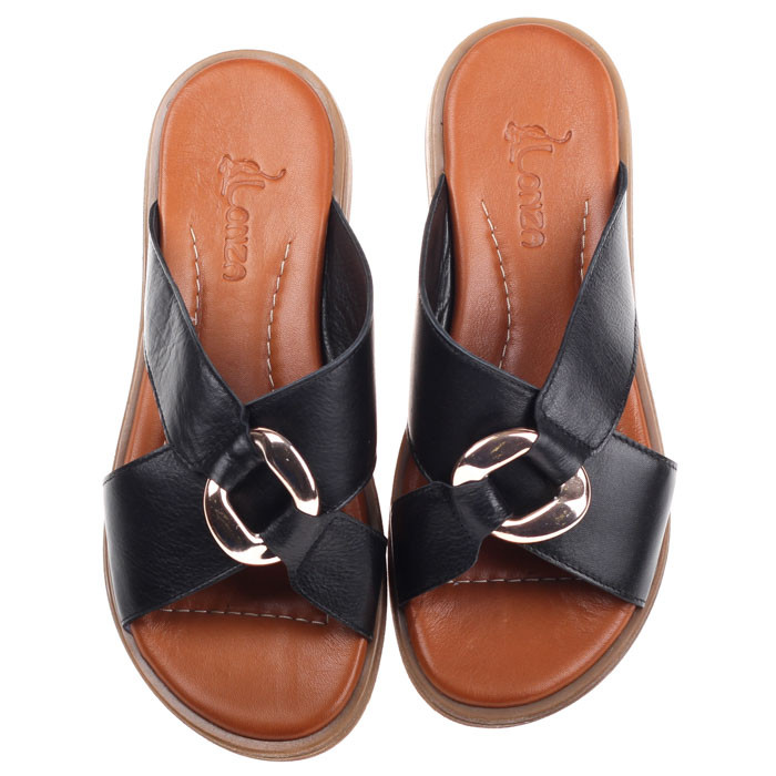 Шльопанці Lonza 171915 - Вид 8 - інтернет магазин sandalini.ua